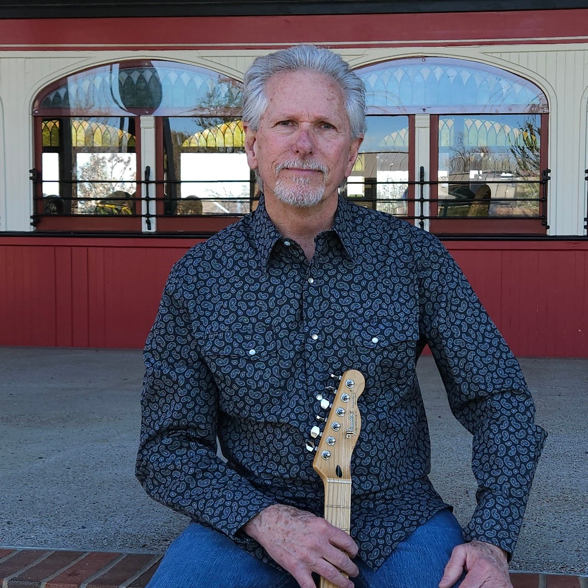 Rick Cadden Portrait